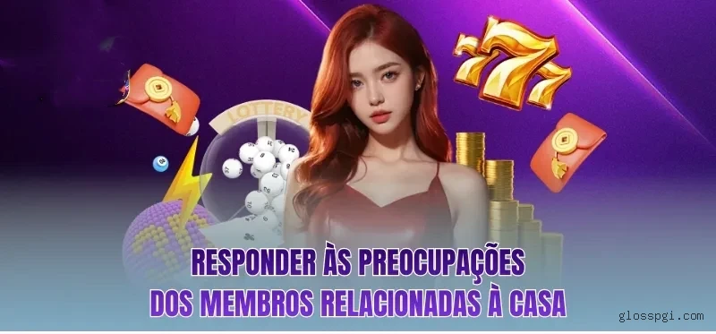 Imagem promocional das apostas esportivas da Glosspg