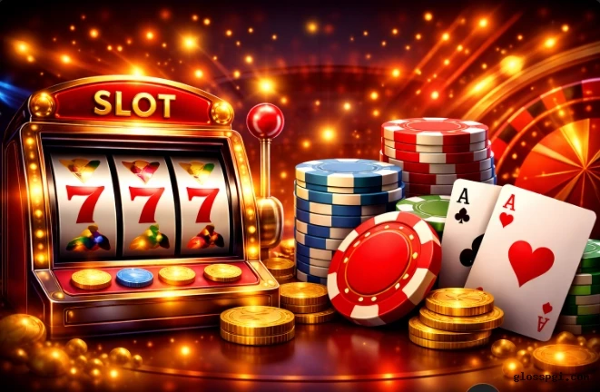 Glosspg - O melhor cassino online para brasileiros está pronto para você!